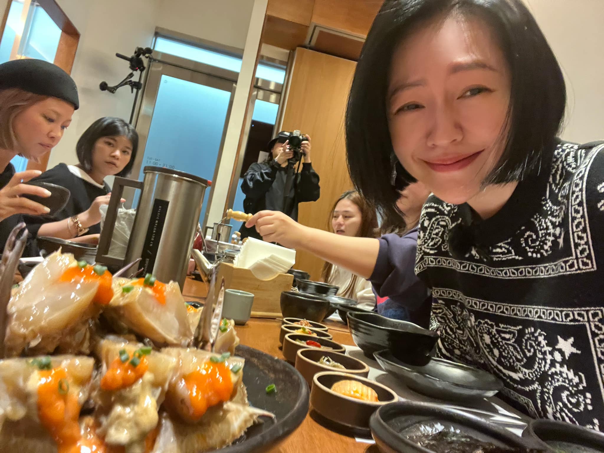 狂赞韩牛像没吃过牛肉  小S被吐槽没见识