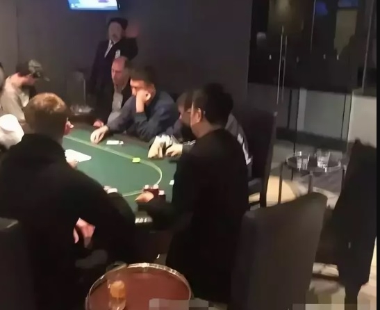 狗仔曝3字男演员境外赌博被抓  孙红雷躺枪