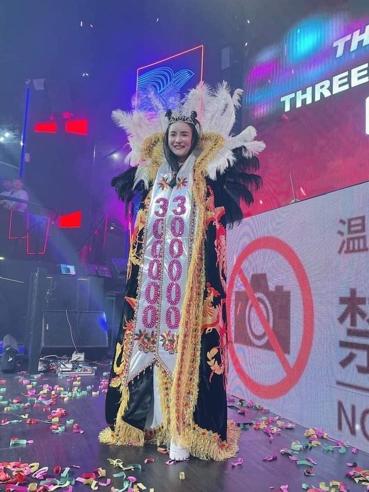 独家|泰女一晚获30万“吊花”掀网议 薛富丰:有比这更高价吊花