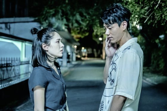 王晋恒／《她和她的她》厌女社会下的破碎灵魂