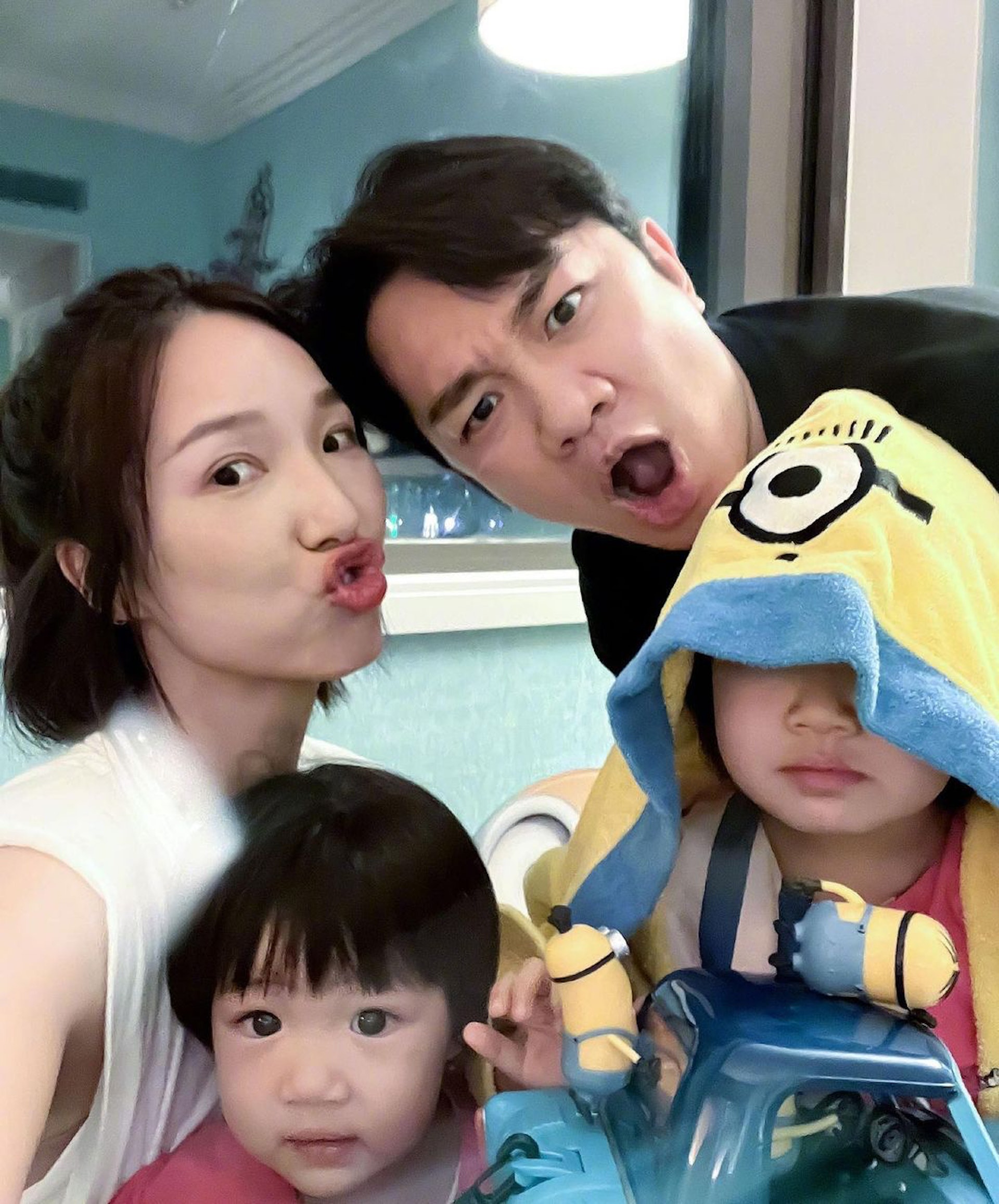 王祖蓝公开夫妻生活揭女尊男卑 网民狠批低俗无聊