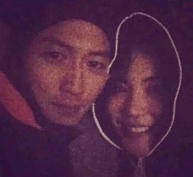 王菲私人IG疑曝光  与谢霆锋“黑脸”放闪