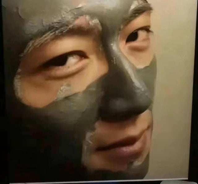 王菲私人IG疑曝光  与谢霆锋“黑脸”放闪