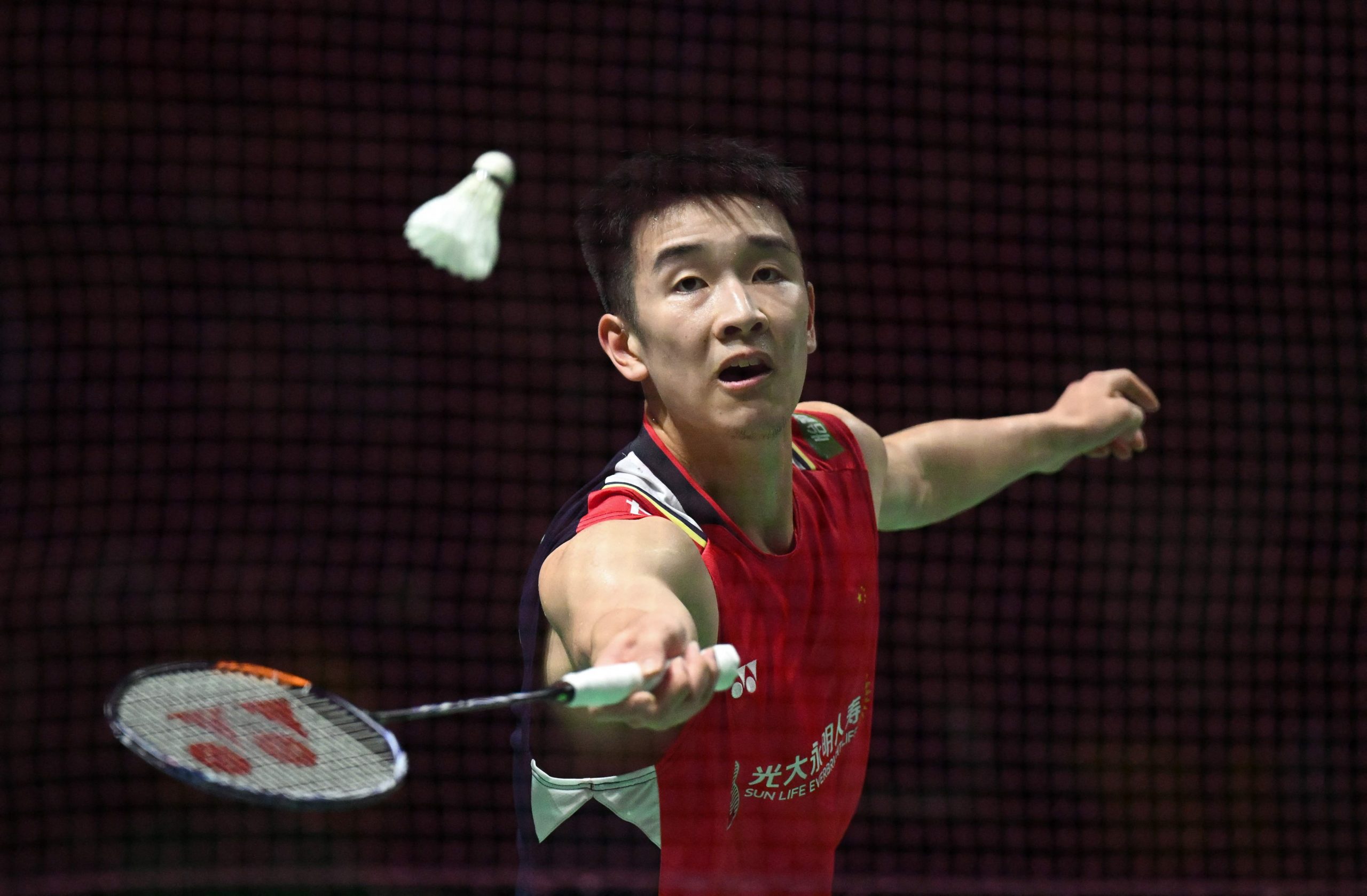 瑞士羽球超级300赛 前全英冠军险胜现任全英冠军 李梓嘉打赢焦点战