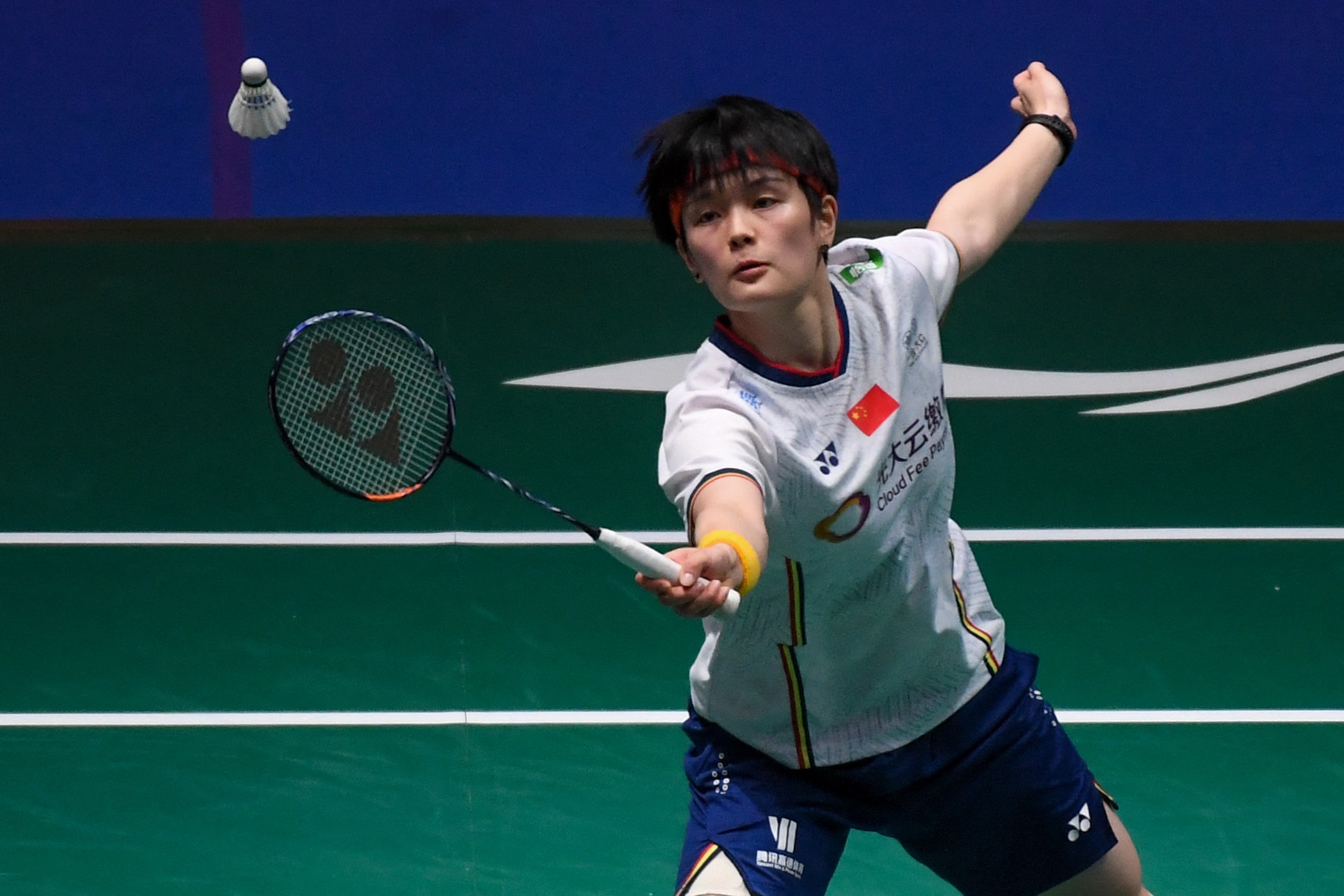 瑞士羽球超级300赛 前全英冠军险胜现任全英冠军 李梓嘉打赢焦点战