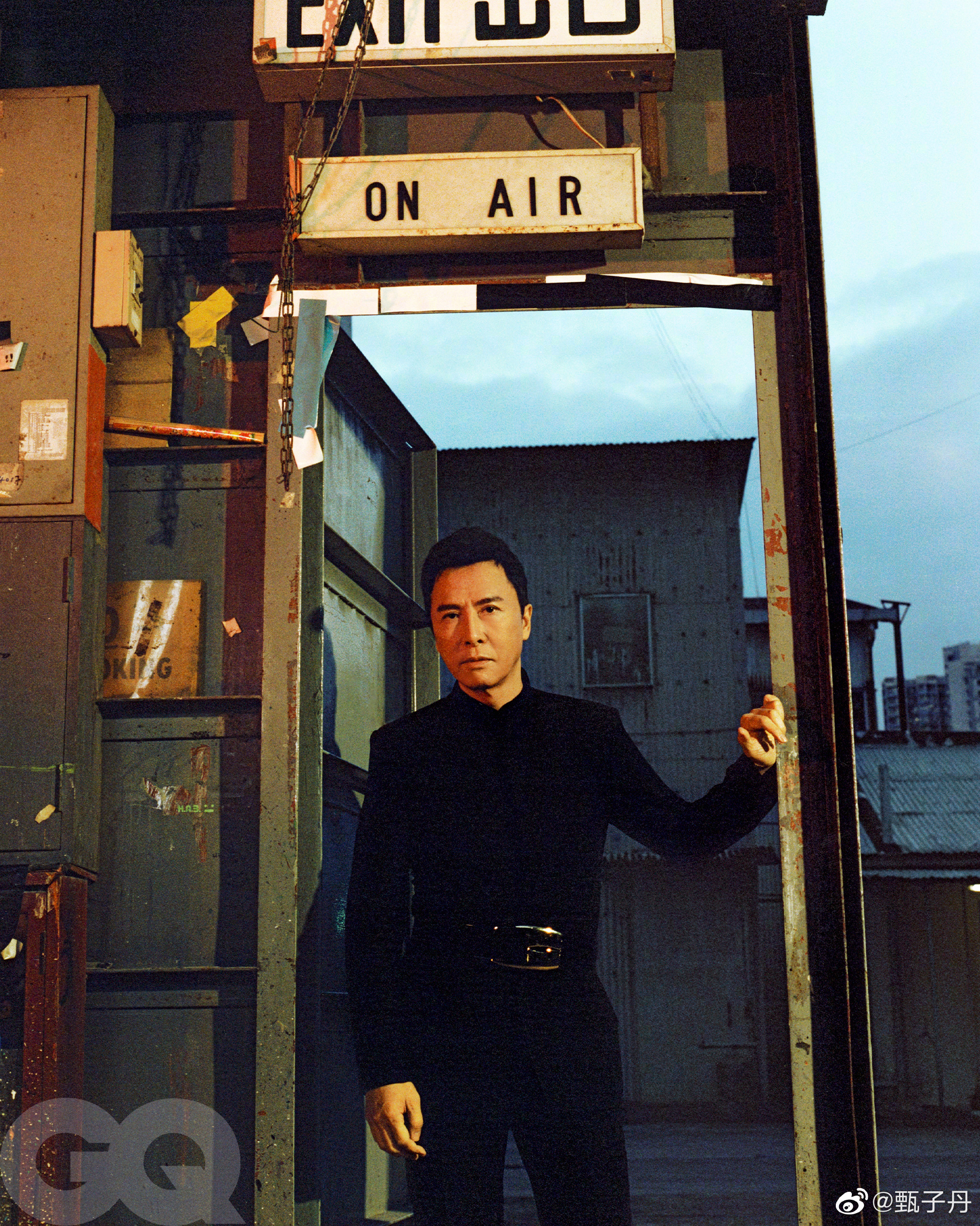 甄子丹称反送中是暴动 逾3万人吁奥斯卡别邀他