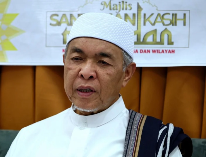 甲首长人选是谁？扎希今早与州元首会面