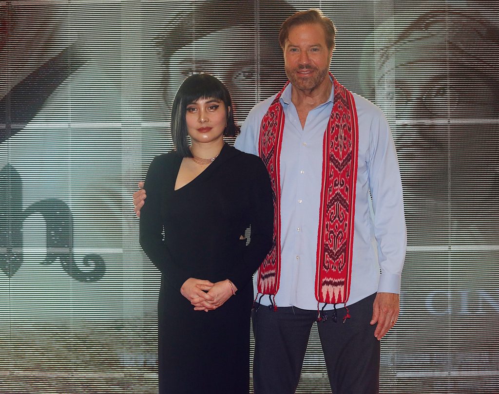 电影重剪接易名《Rajah》 何超仪:更贴近大马