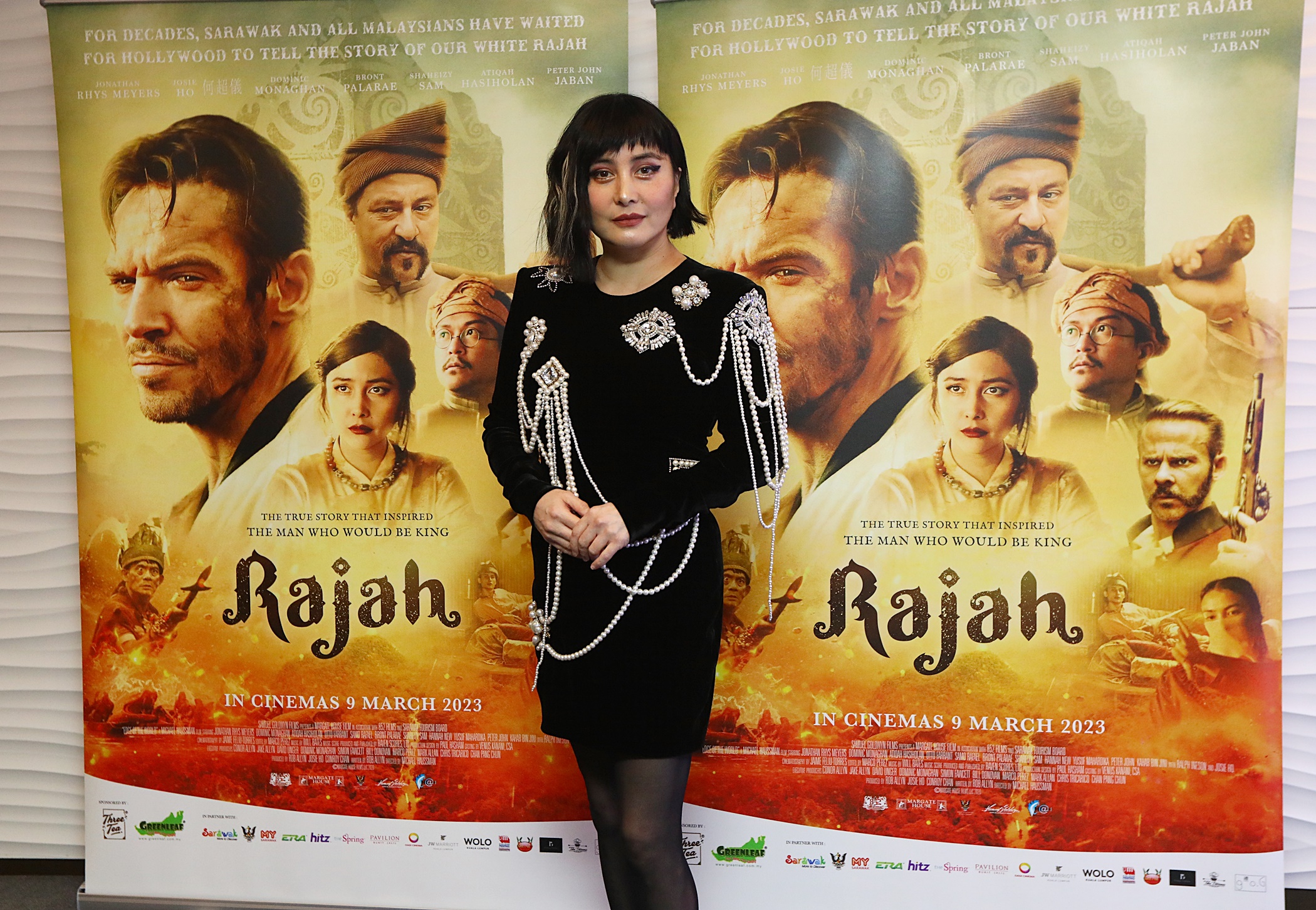 电影重剪接易名《Rajah》 何超仪:更贴近大马