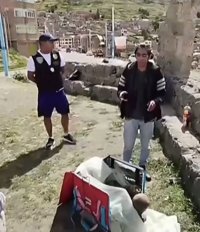 男将800岁木乃伊当女友 专家惊揭是男尸