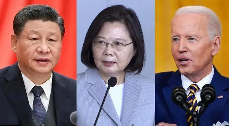 盖洛普民调:77%美国人对台好感创高 对中国好感创低