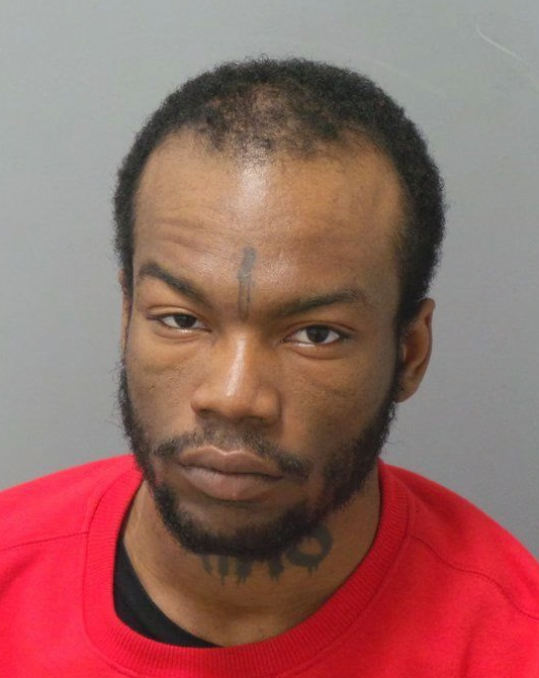 看世界两图)众目睽睽近距离处决露宿者 枪手落网