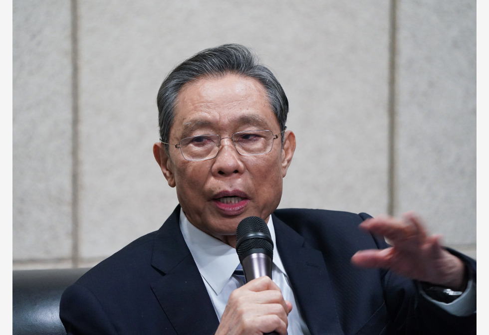 看世界)美联社：锺南山曾上书习近平促撤清零