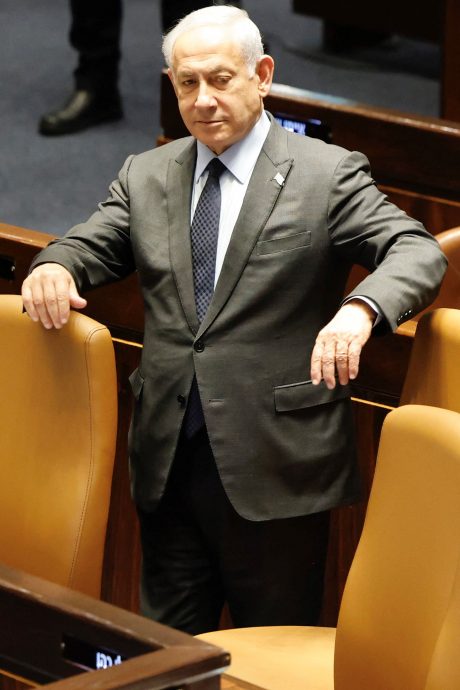 看世界/以色列司法改革争议引发大罢工 总理涅坦雅胡暂缓立法