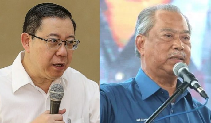 真的告了！林冠英入禀高庭起诉慕尤丁诽谤