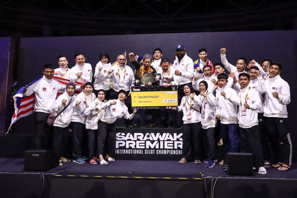 砂总理马来武术赛| 达备战东运目的 国家队膺总冠军