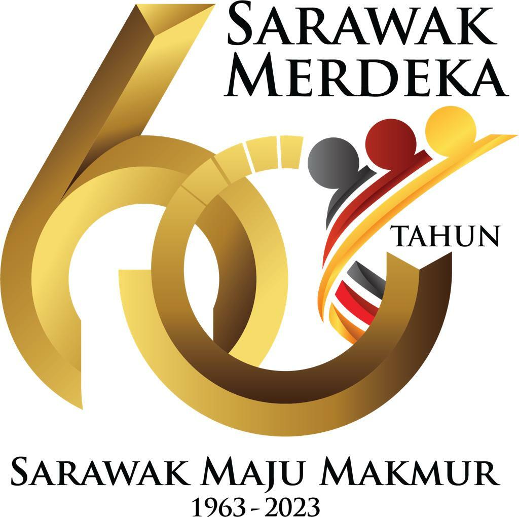 砂拉越独立60周年庆