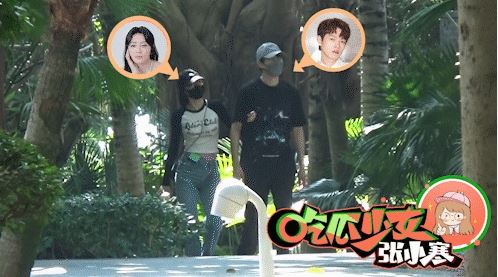 秦岚认爱魏大勋? “就是大家看见的状态”