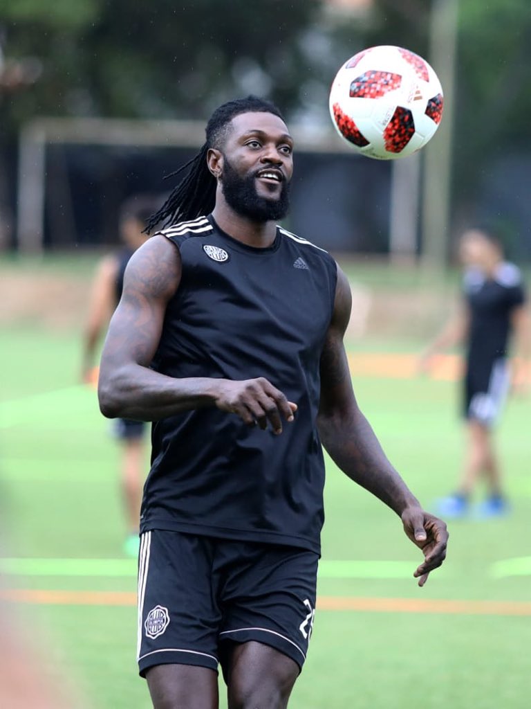 称经历不可思议旅程 阿德巴约宣布退役