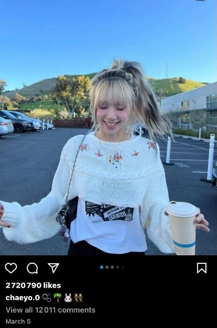 穿纳粹标志T恤挨轰 彩瑛@TWICE删照道歉