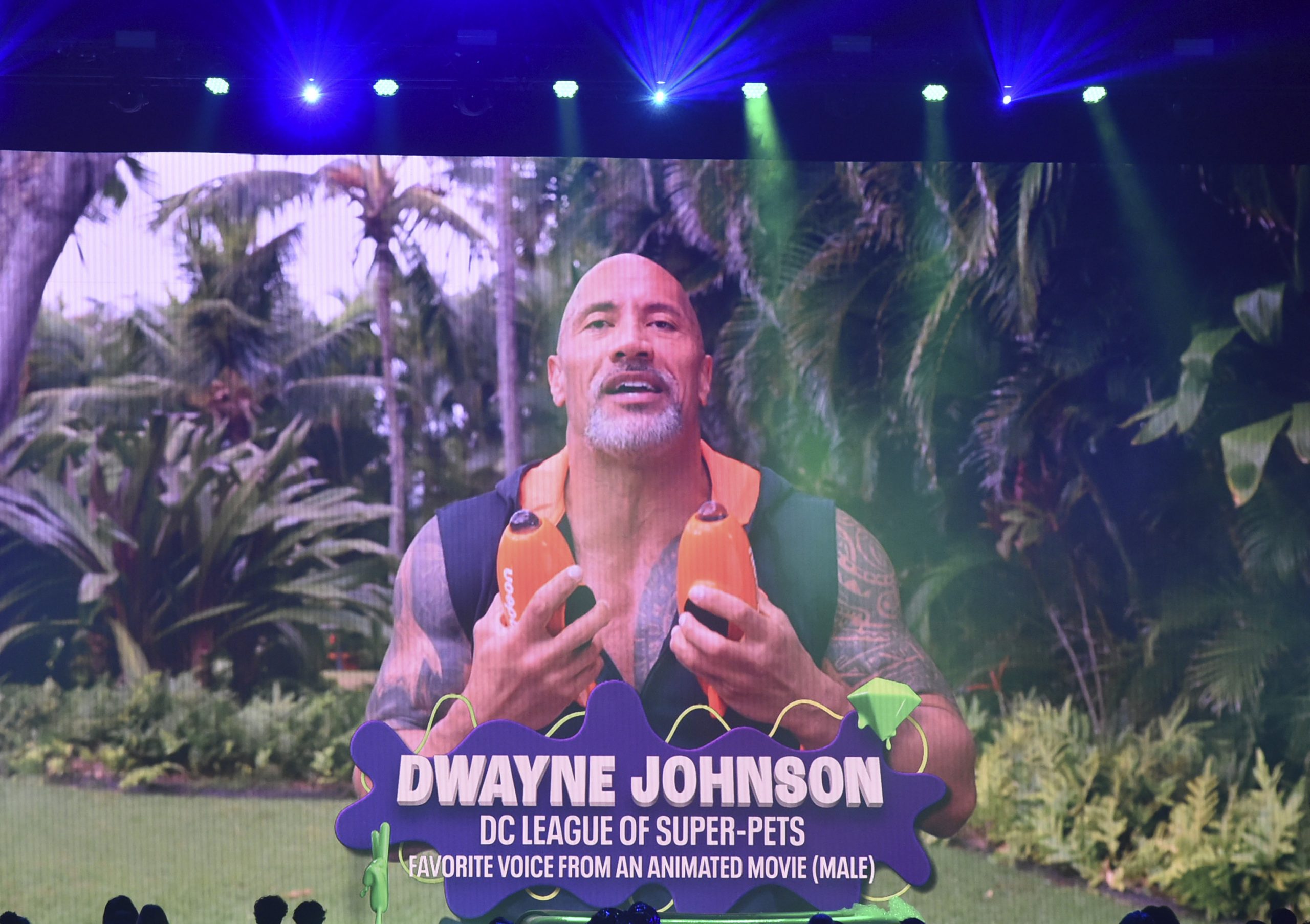 第36届儿童选择奖 BTS连续4年获最喜爱组合