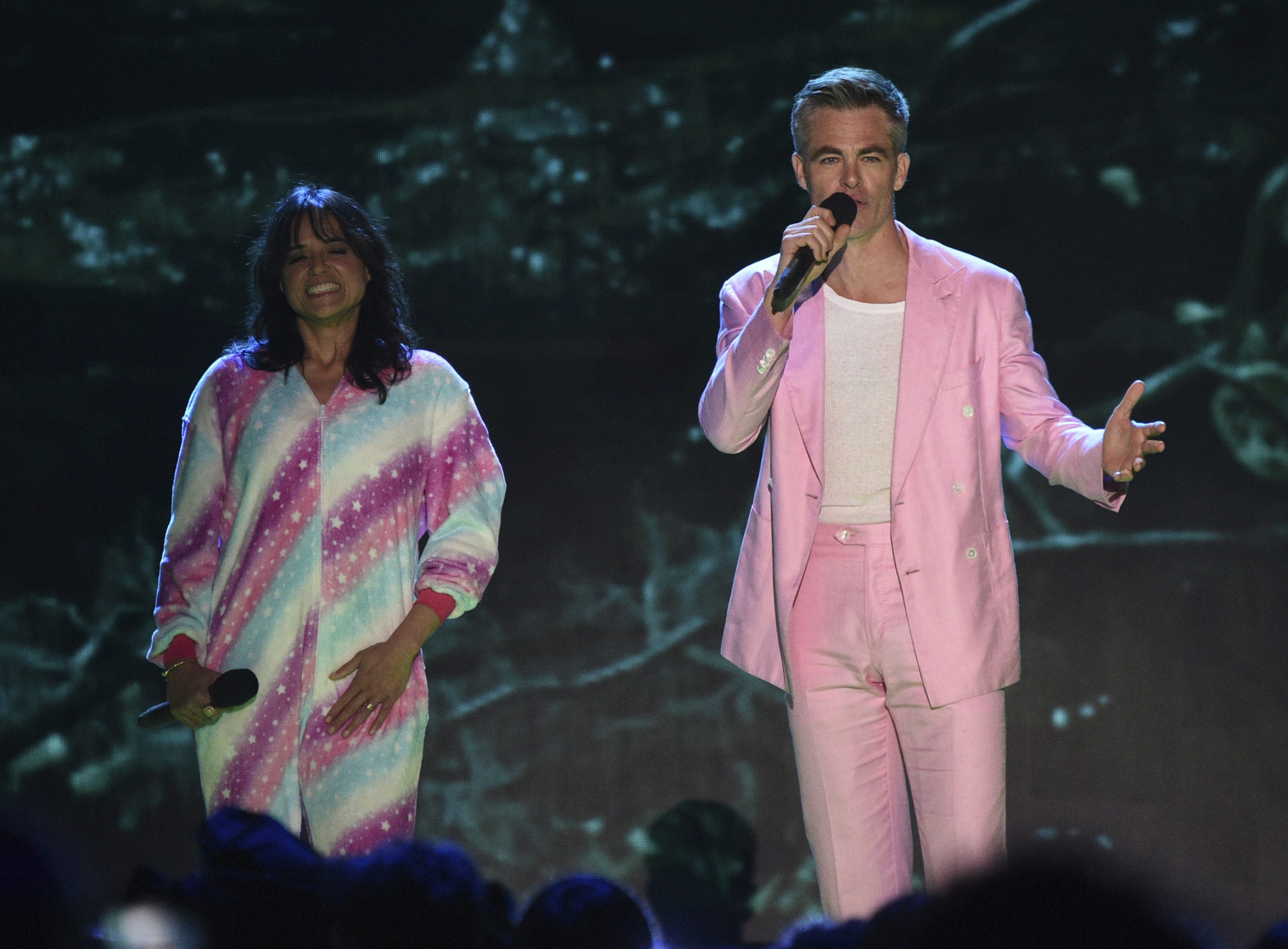 第36届儿童选择奖 BTS连续4年获最喜爱组合