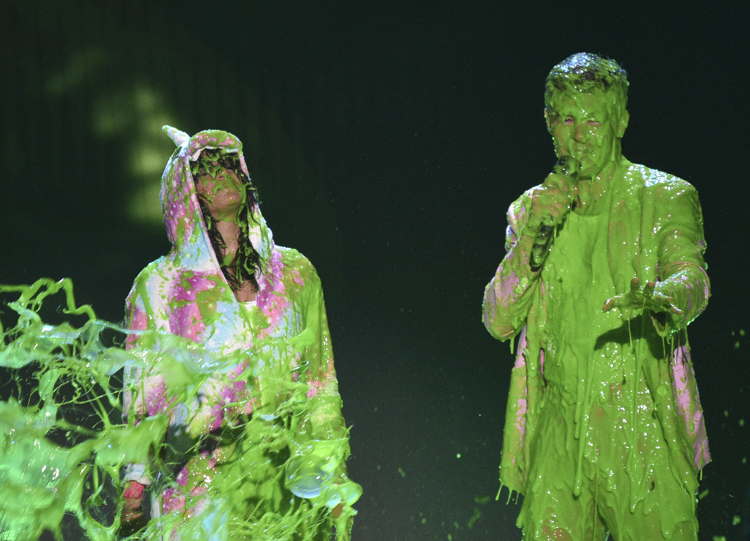 第36届儿童选择奖 BTS连续4年获最喜爱组合