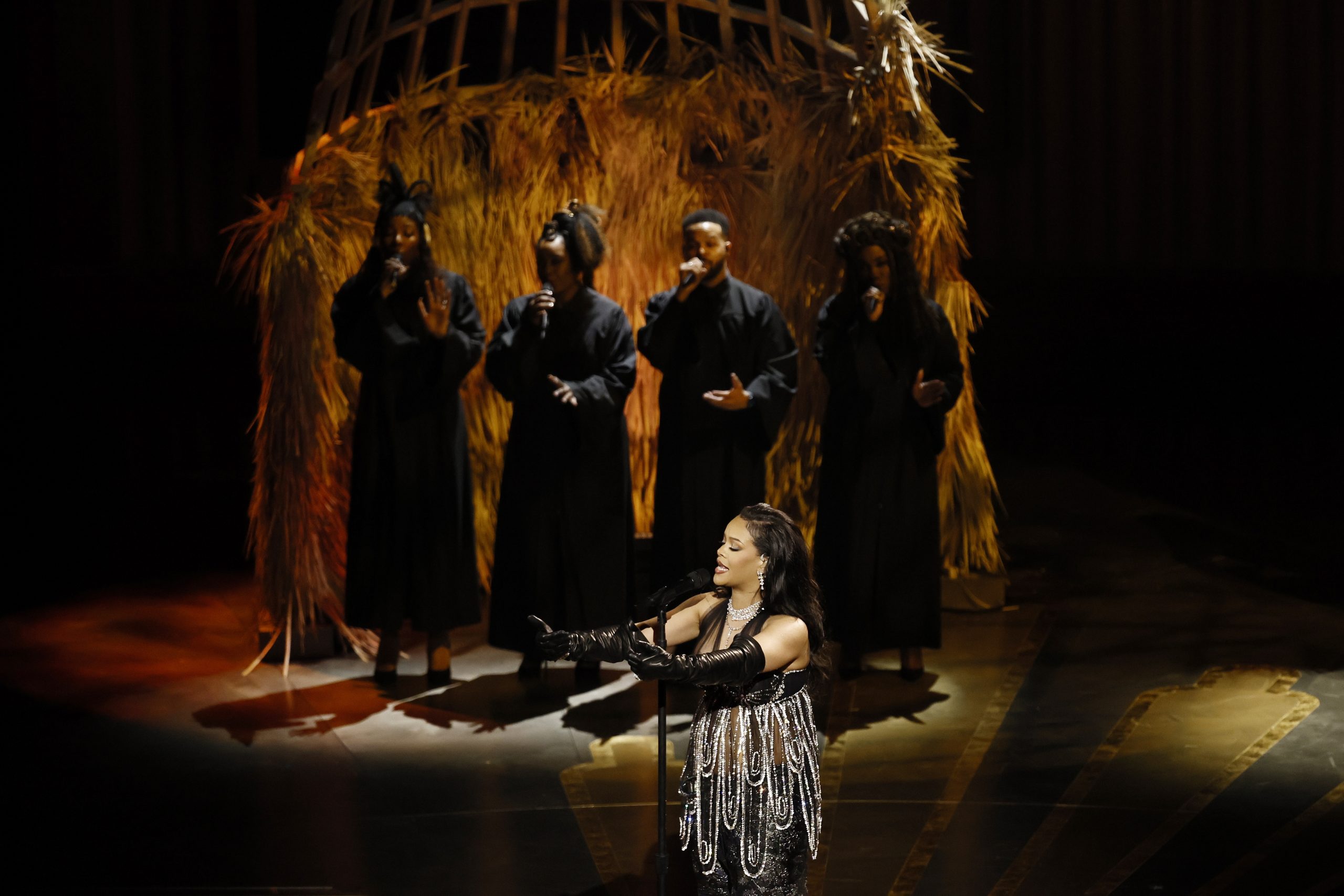 第95届奥斯卡｜亚裔大获全胜 《瞬息全宇宙》7奖领跑