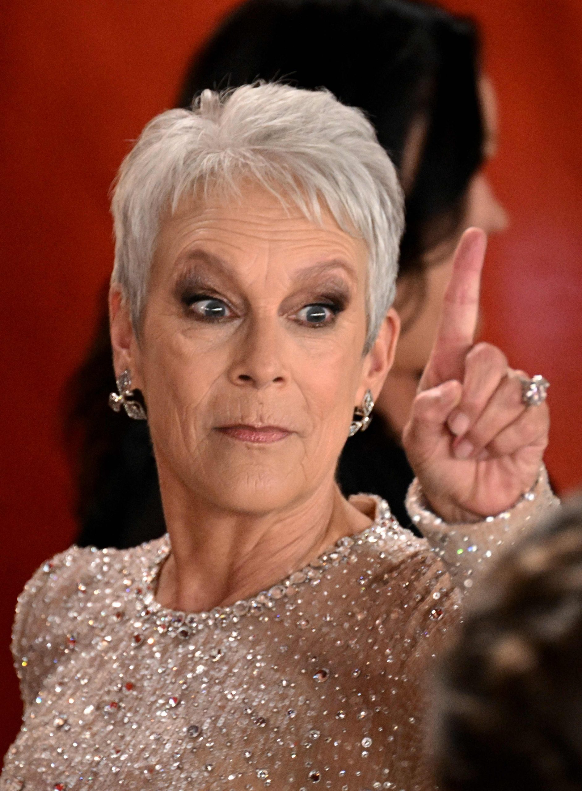 第95届奥斯卡|关继威 珍美李寇蒂斯大热夺男女配