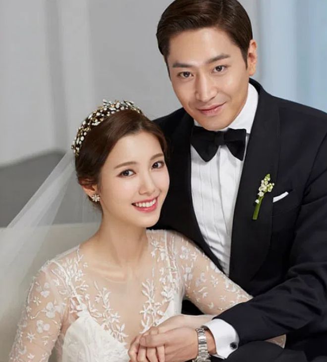 结婚5年升格当爸 神话Eric喜获麟儿