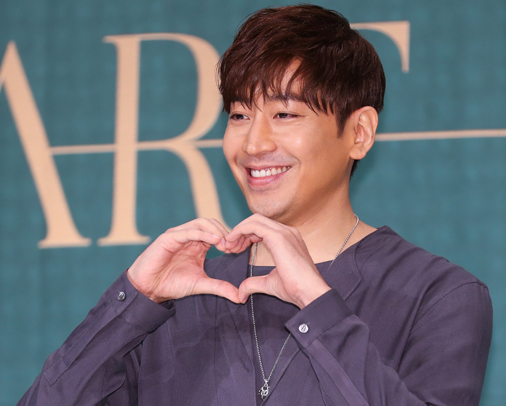 结婚5年升格当爸 神话Eric喜获麟儿