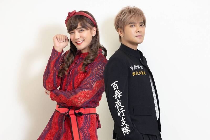 罗志祥反串踢铁板 1动作气炸消费者轰恶心