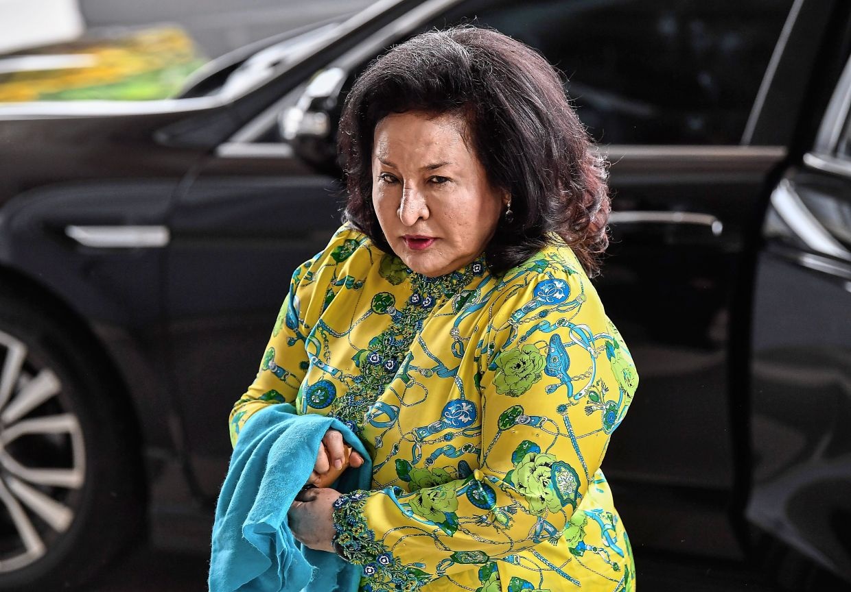 罗斯玛否认干预让女儿赢党选！“她白天开会到黑夜 孩子给我顾”