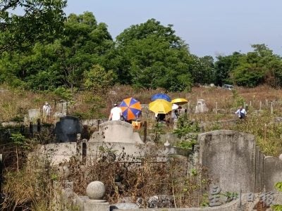 美化提升重建骨灰塔 怡华侨山五年计划华丽转身