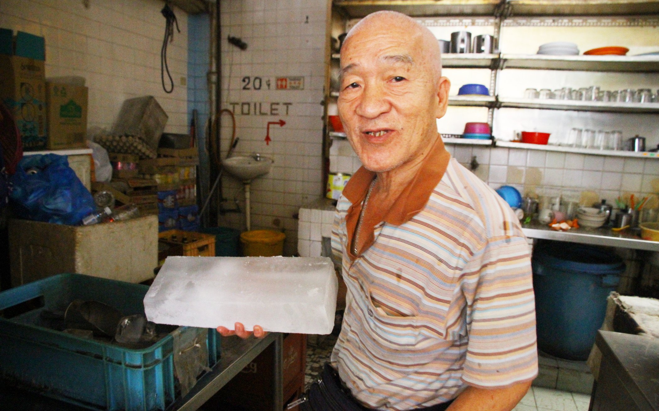 老就是宝 | 伫立半山芭50年 幸运茶室承载年代气息