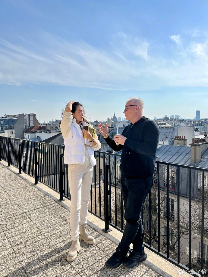 自创儿童护肤品牌 章子怡不被看好