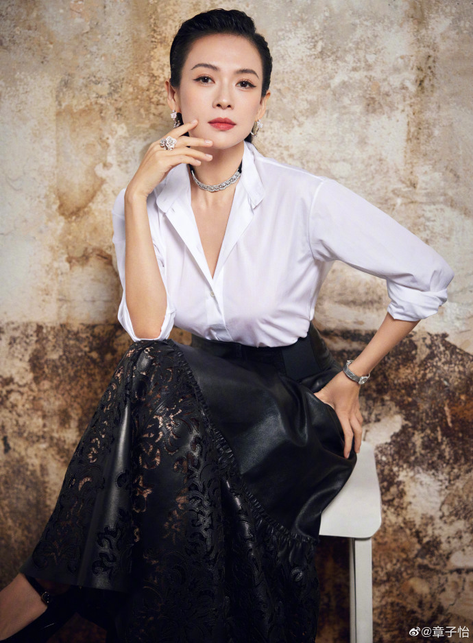 自创儿童护肤品牌 章子怡不被看好