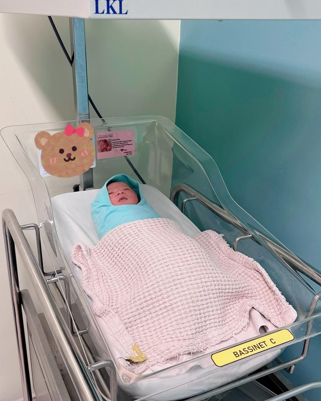 自觉人生里最没用时刻 朱浩仁升格当爸吐无助感