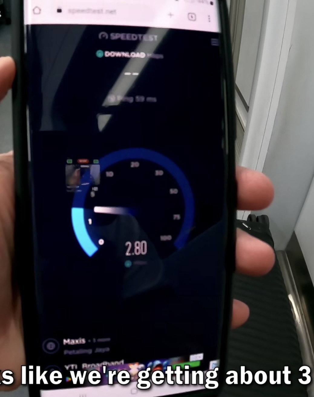 英国网红吐槽吉隆坡机场支线服务 “线路差座位普通比不上雅加达”