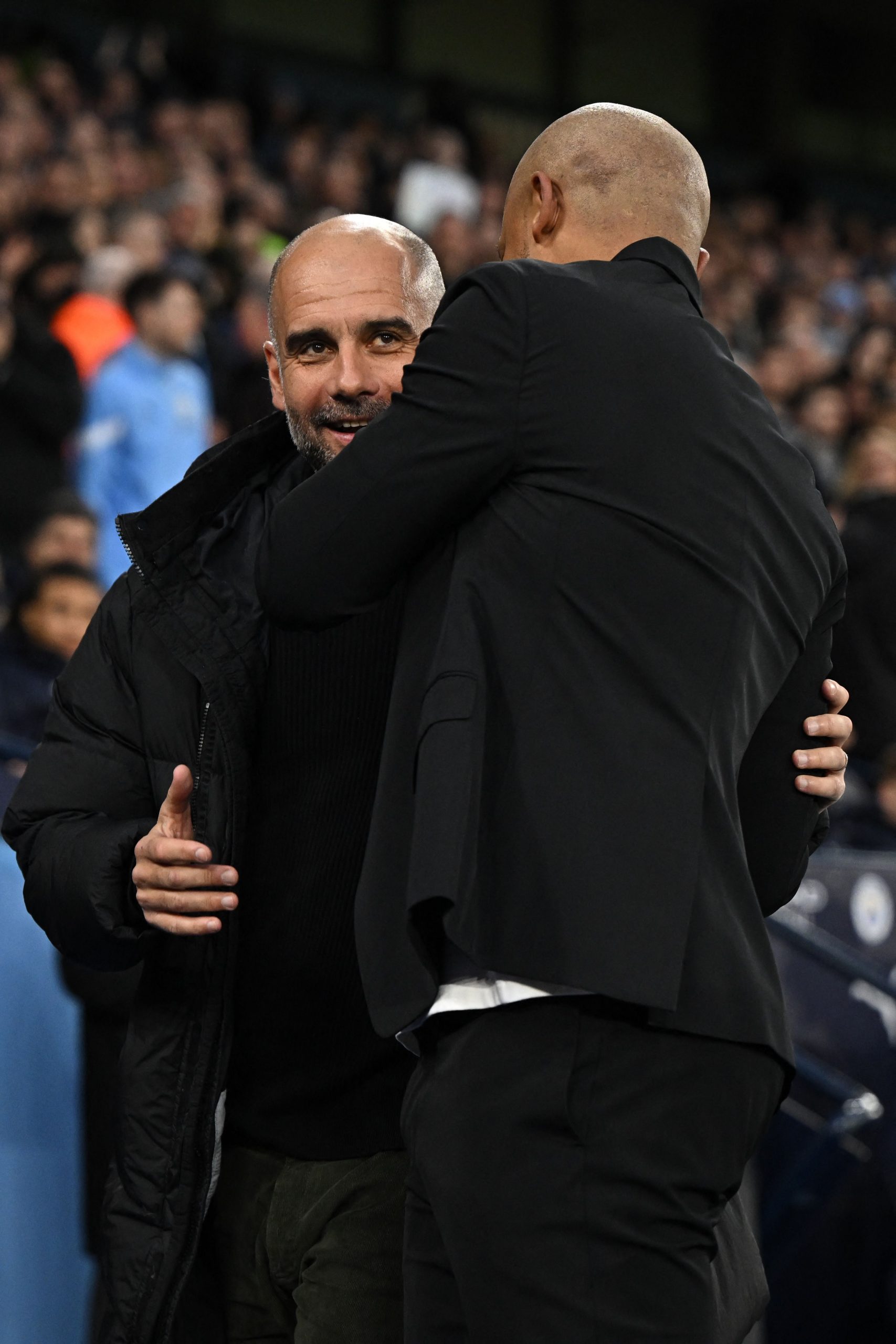 英足总杯8强赛|毫不给前名宿孔帕尼颜面 曼市6弹狂轰伯恩利