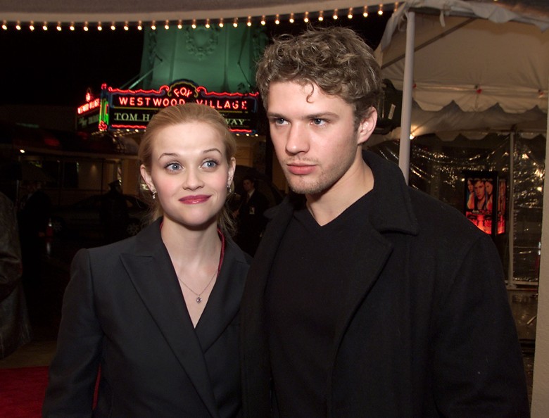 莉丝韦花斯本宣布离婚第2任老公  结婚12周年前夕抛震撼弹 