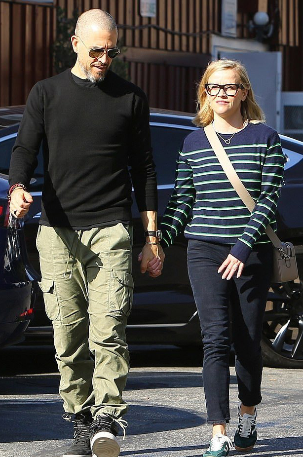 莉丝韦花斯本宣布离婚第2任老公  结婚12周年前夕抛震撼弹 