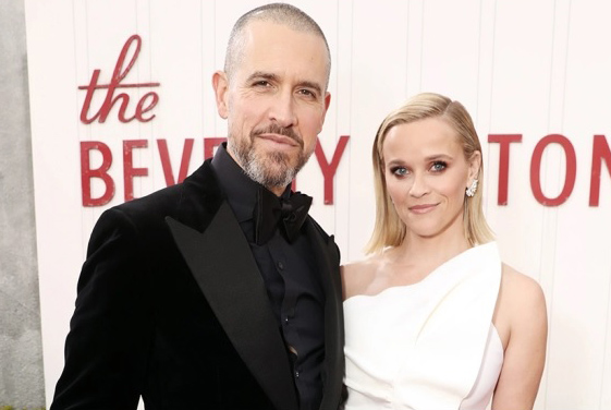 莉丝韦花斯本宣布离婚第2任老公  结婚12周年前夕抛震撼弹 