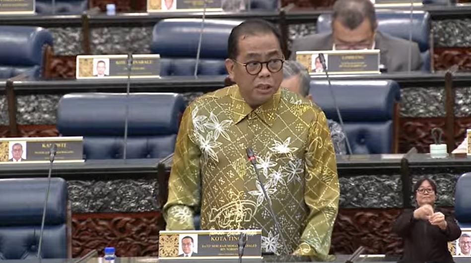 莫哈末卡立:不排除放宽让政党在大学校园设支部