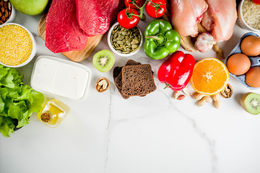 营养照料对于伤口恢复的影响