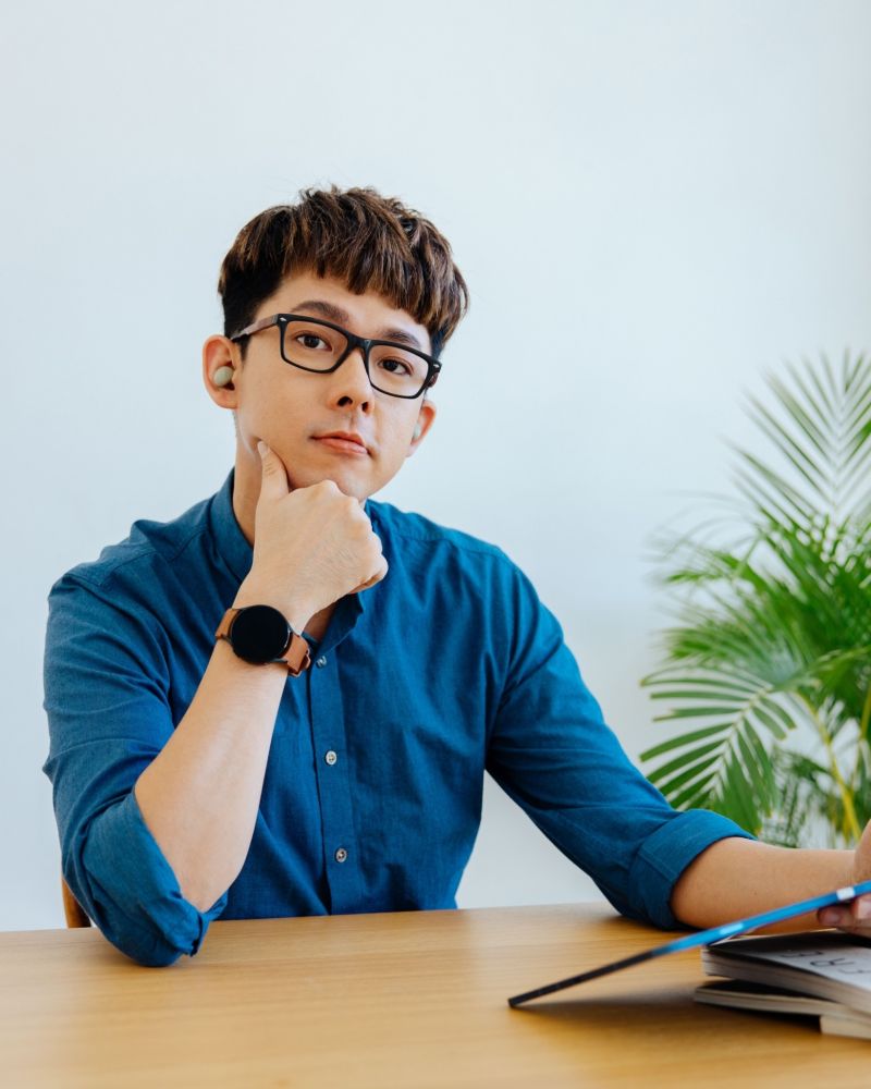 被抓配戴摄理教项链 网红阿滴认了曾是教友