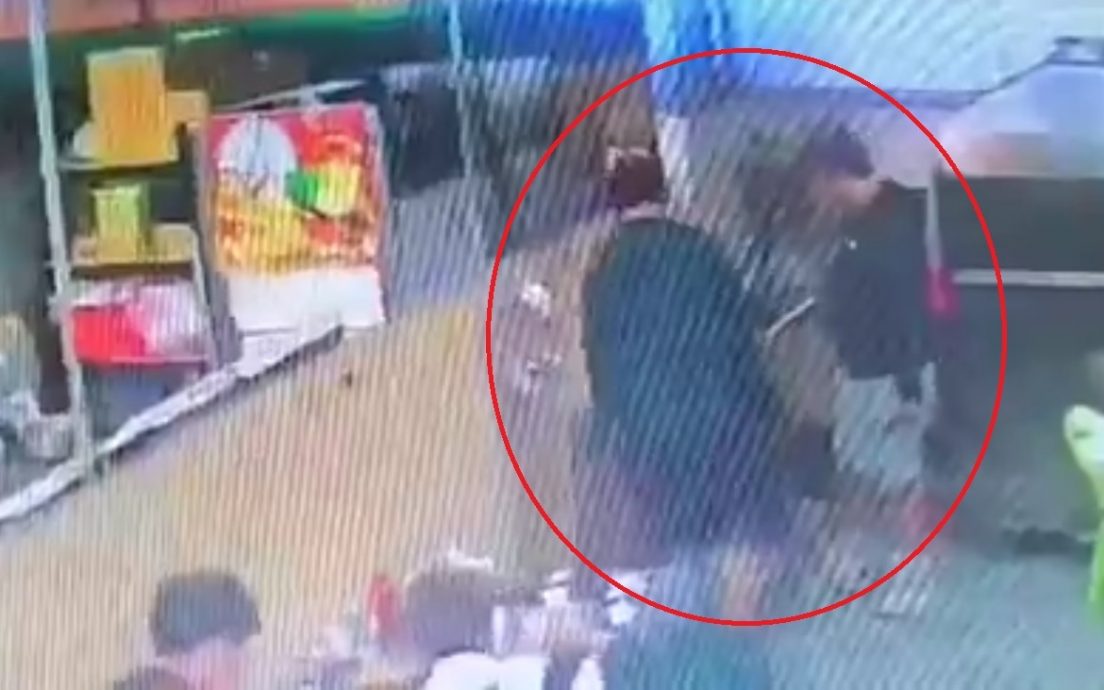 被指浓汤中吐口水 2高中生恶搞店家