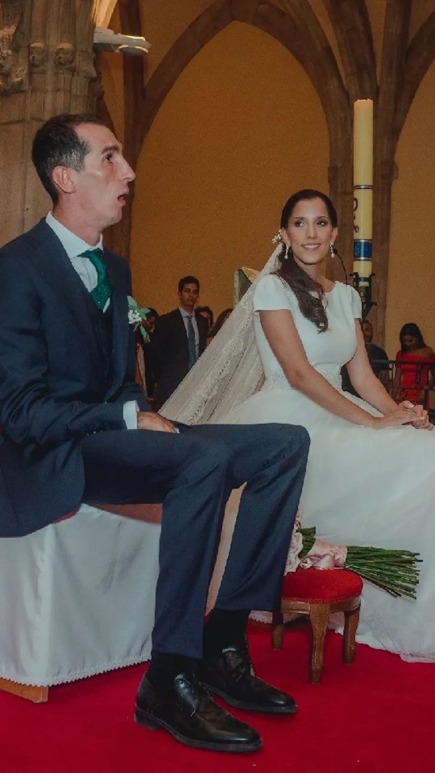 西班牙脑瘫青年成首位76%残疾者跑完马拉松 数百万人见证冲线