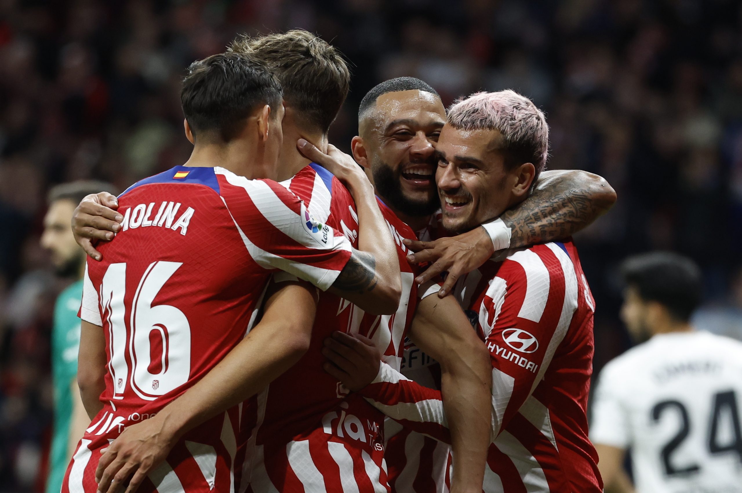 西甲|3弹轰蝙蝠军稳居第3  马体会近10轮未尝败