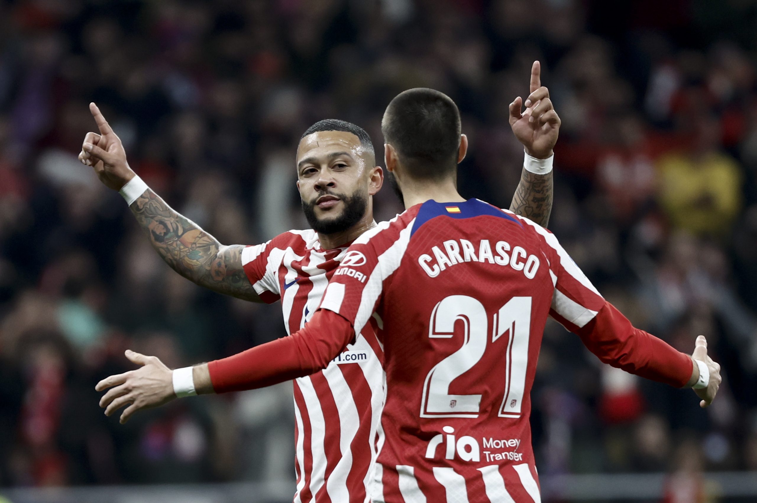 西甲|主场6比1横扫塞维利亚 马体会大胜献西蒙尼